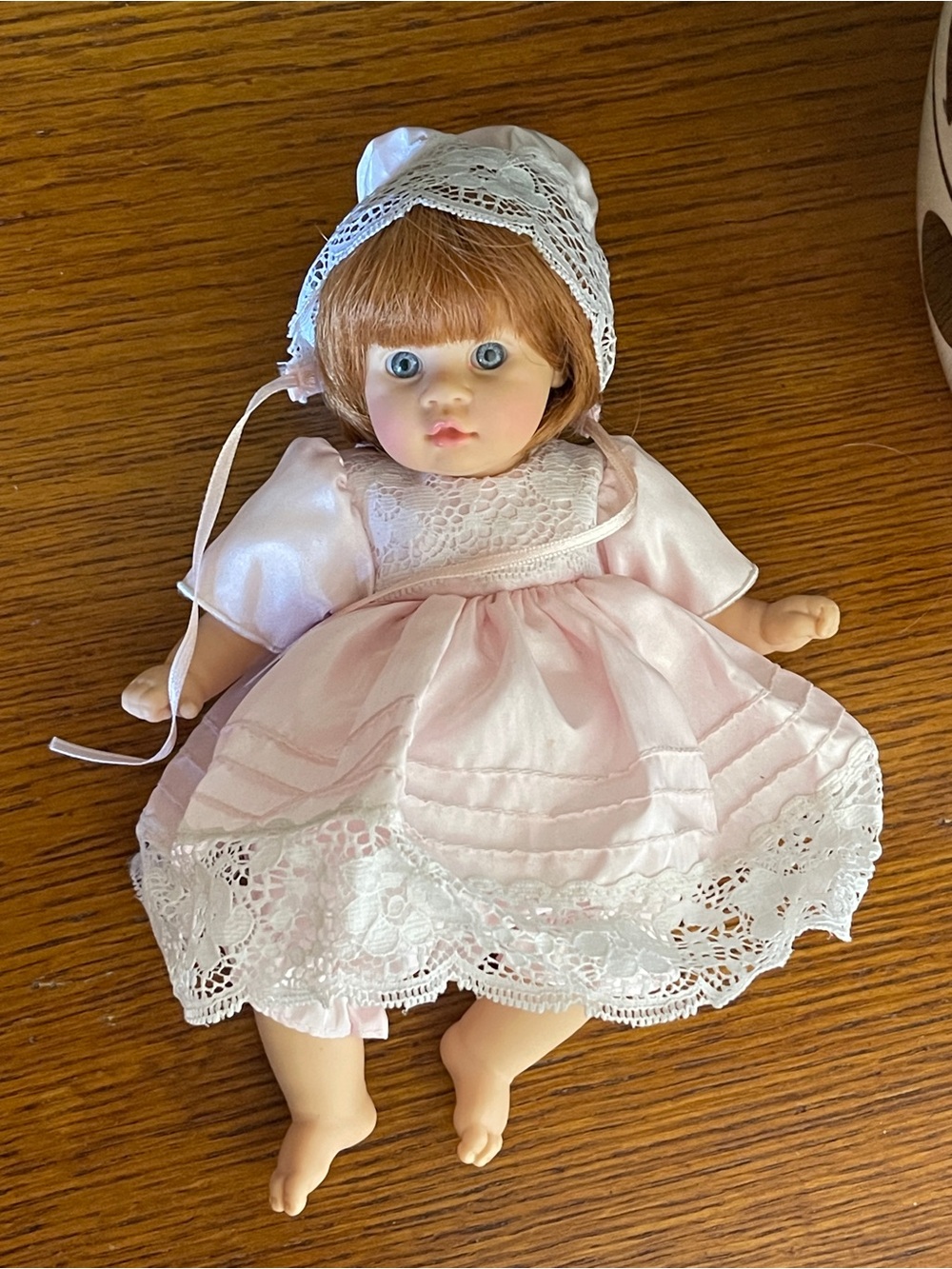 Dolls by Pauline Designed by Pauline Bjonness Jacobsen - Picture 6 of 8